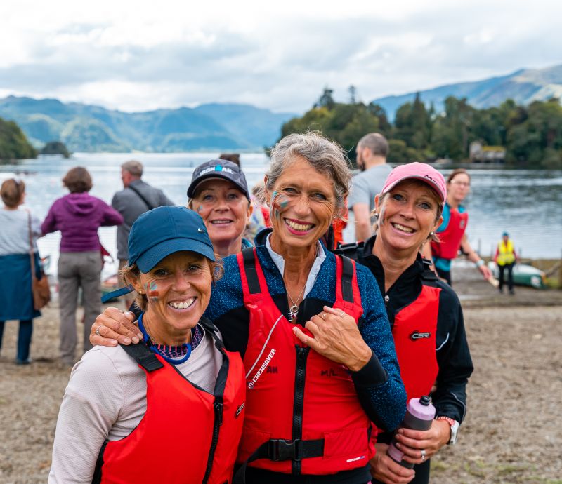 10 Steps to help you prepare for your next challenge event.