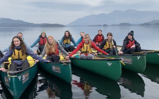 DofE Gold Residentials