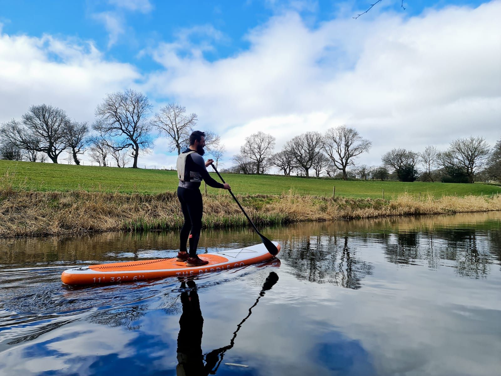 Stand-up Paddle Boarding 