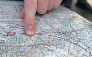 Navigation/Route Planning