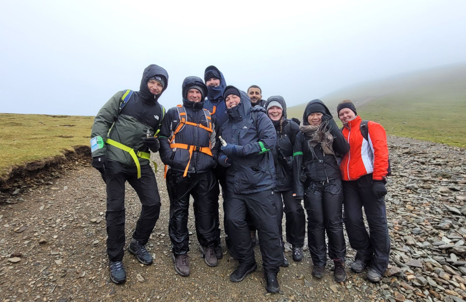 Race the Sun - Yr Wyddfa (Snowdon)