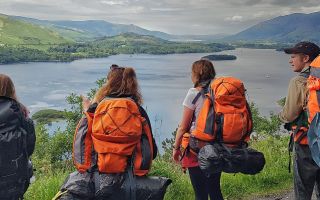 DofE Expeditions for Schools & Groups