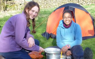 DofE Expedition Food
