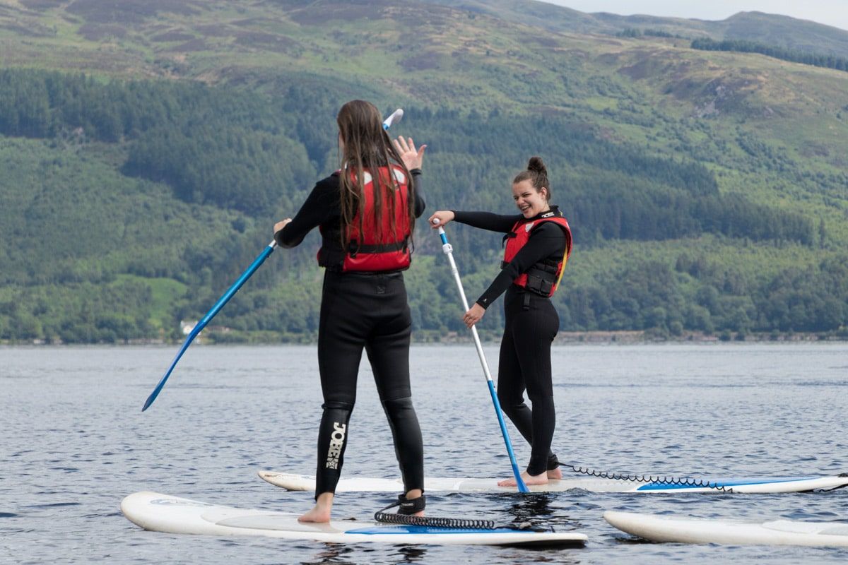 Stand-up Paddle Boarding 