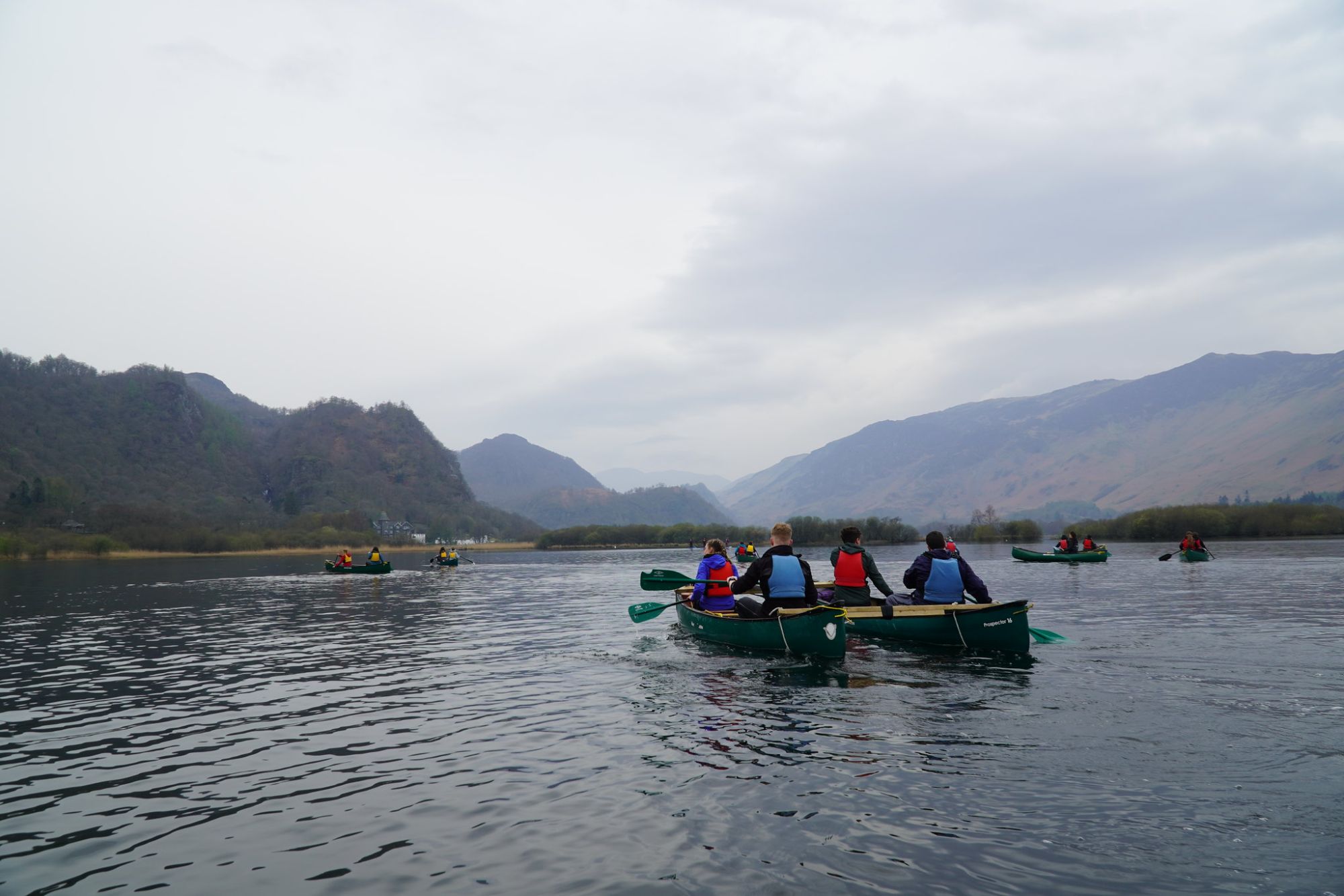 Silver DofE Canoe / Kayak Expedition overview