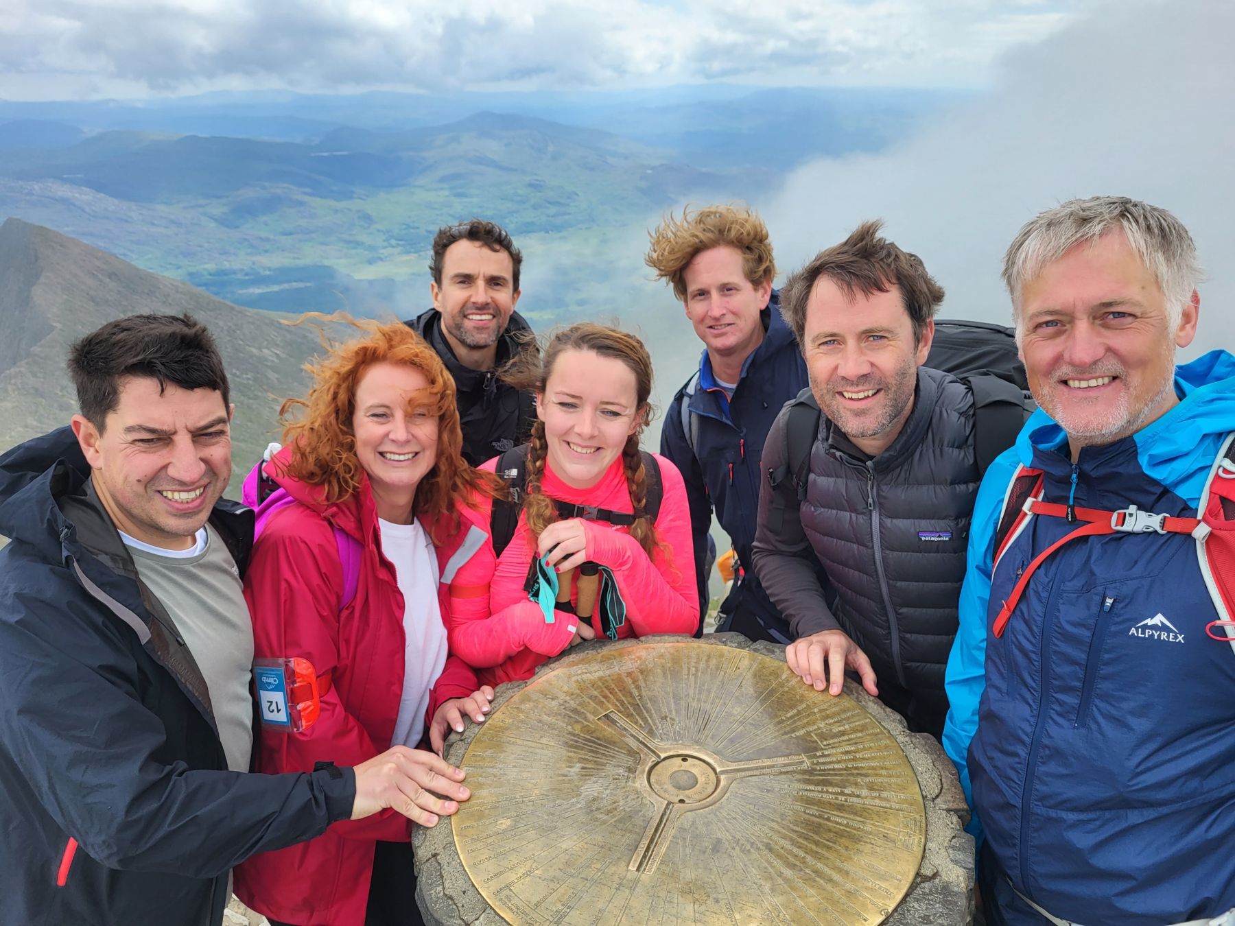 Race the Sun - Yr Wyddfa (Snowdon)