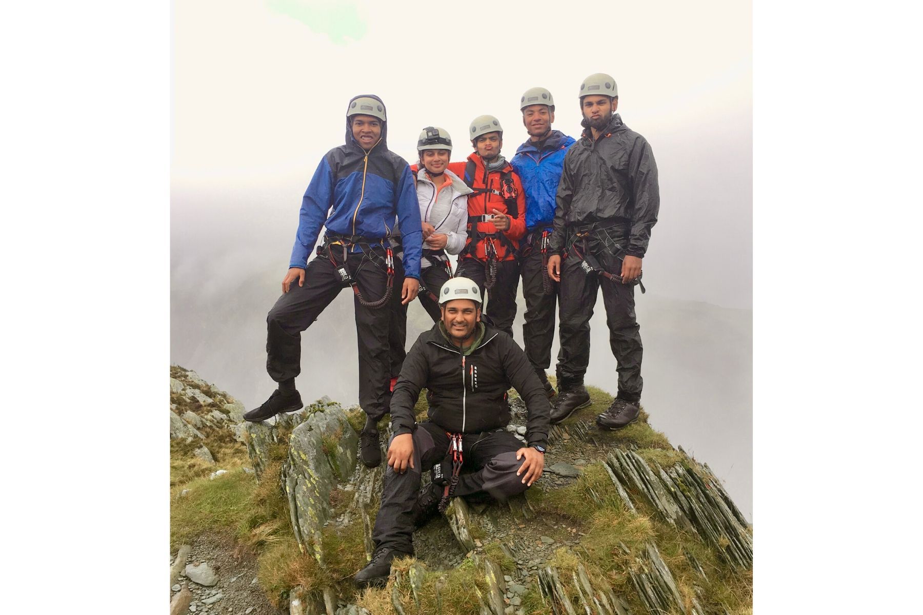 Via Ferrata Lake District