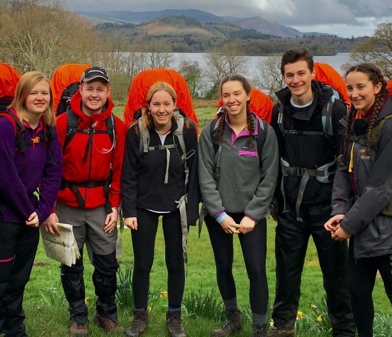 What to expect if you join a DofE Open Expedition