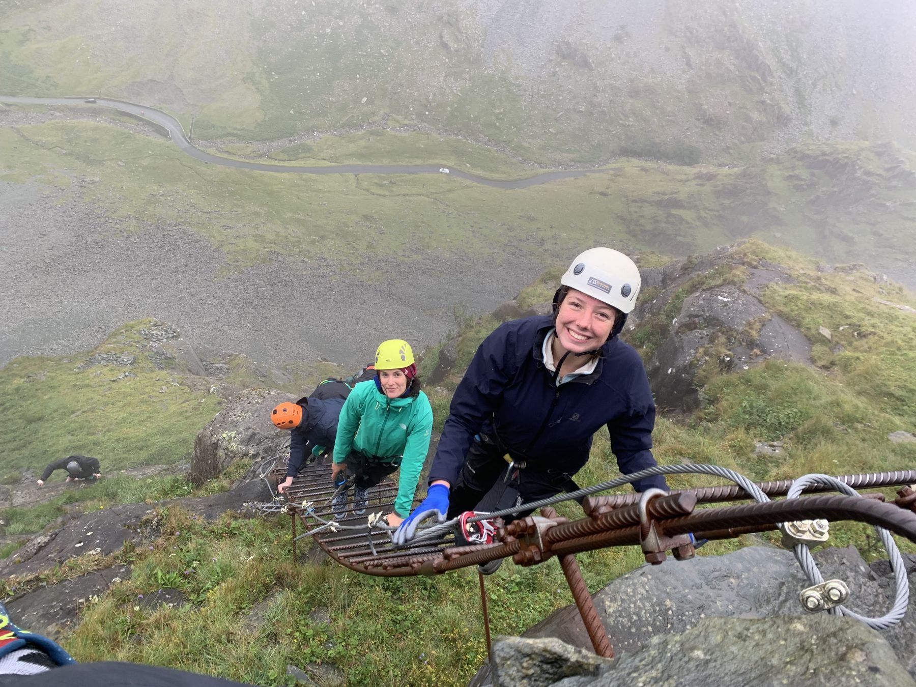 Via Ferrata