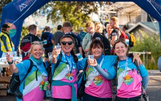 Challenge for Charity