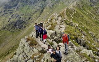 Guided Mountain Walks