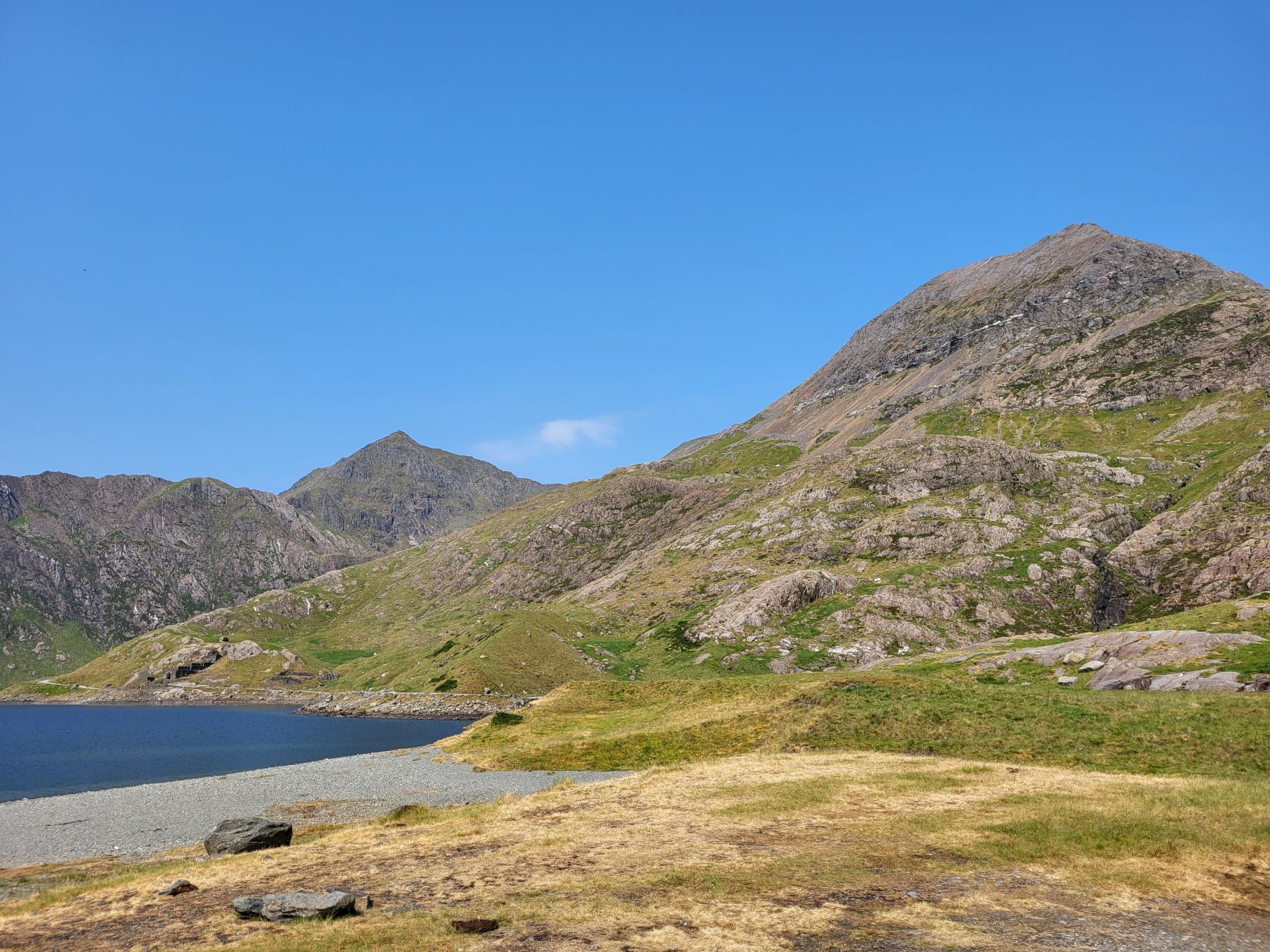 Race the Sun - Yr Wyddfa (Snowdon)