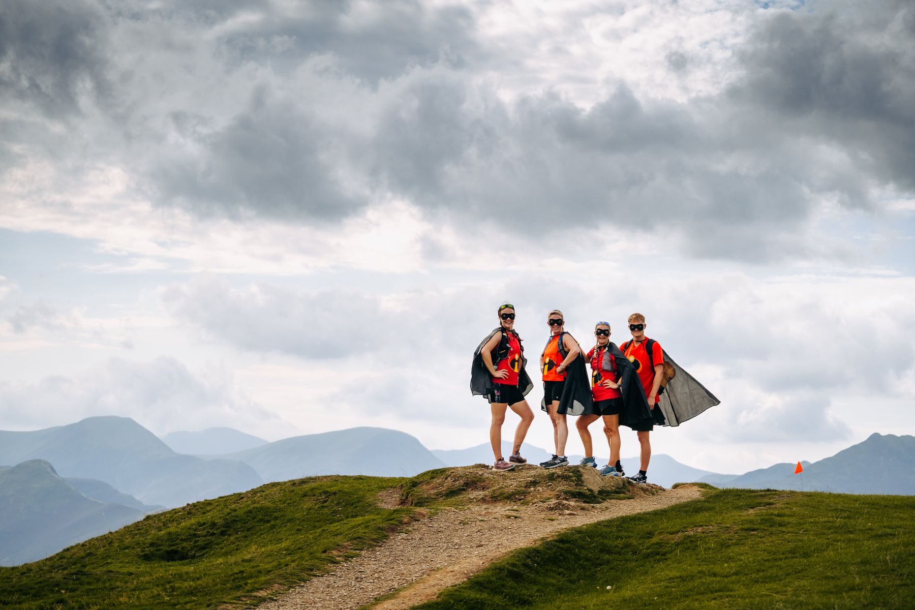 Race the Sun - Yr Wyddfa (Snowdon)