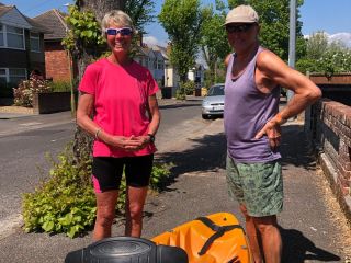 Hear how Hilary prepared for her first Adventure Triathlon, and smashed it!