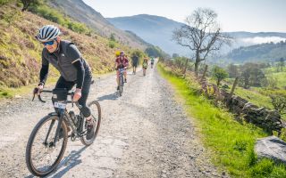 Mountain Biking