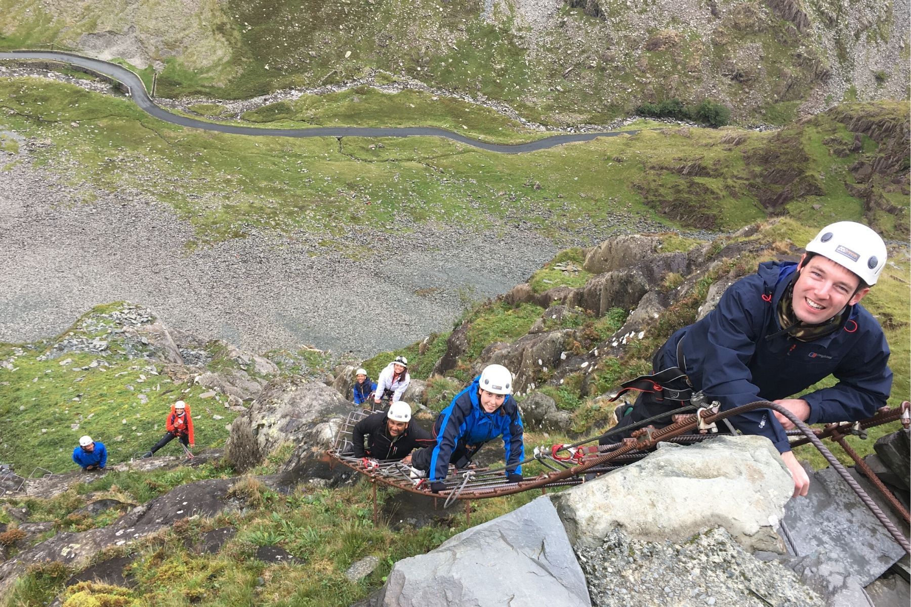 Via Ferrata Keswick