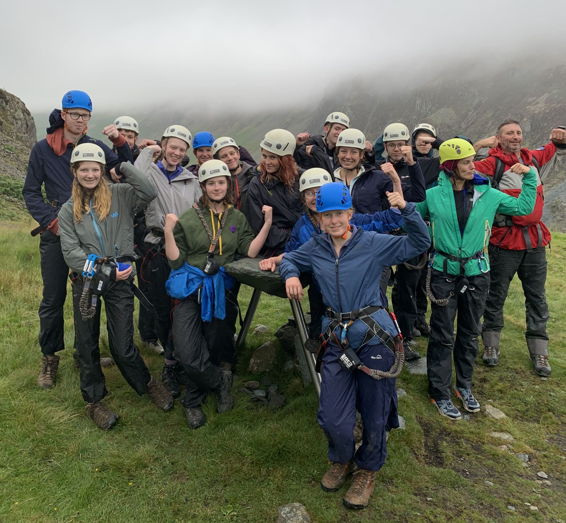 Via Ferrata