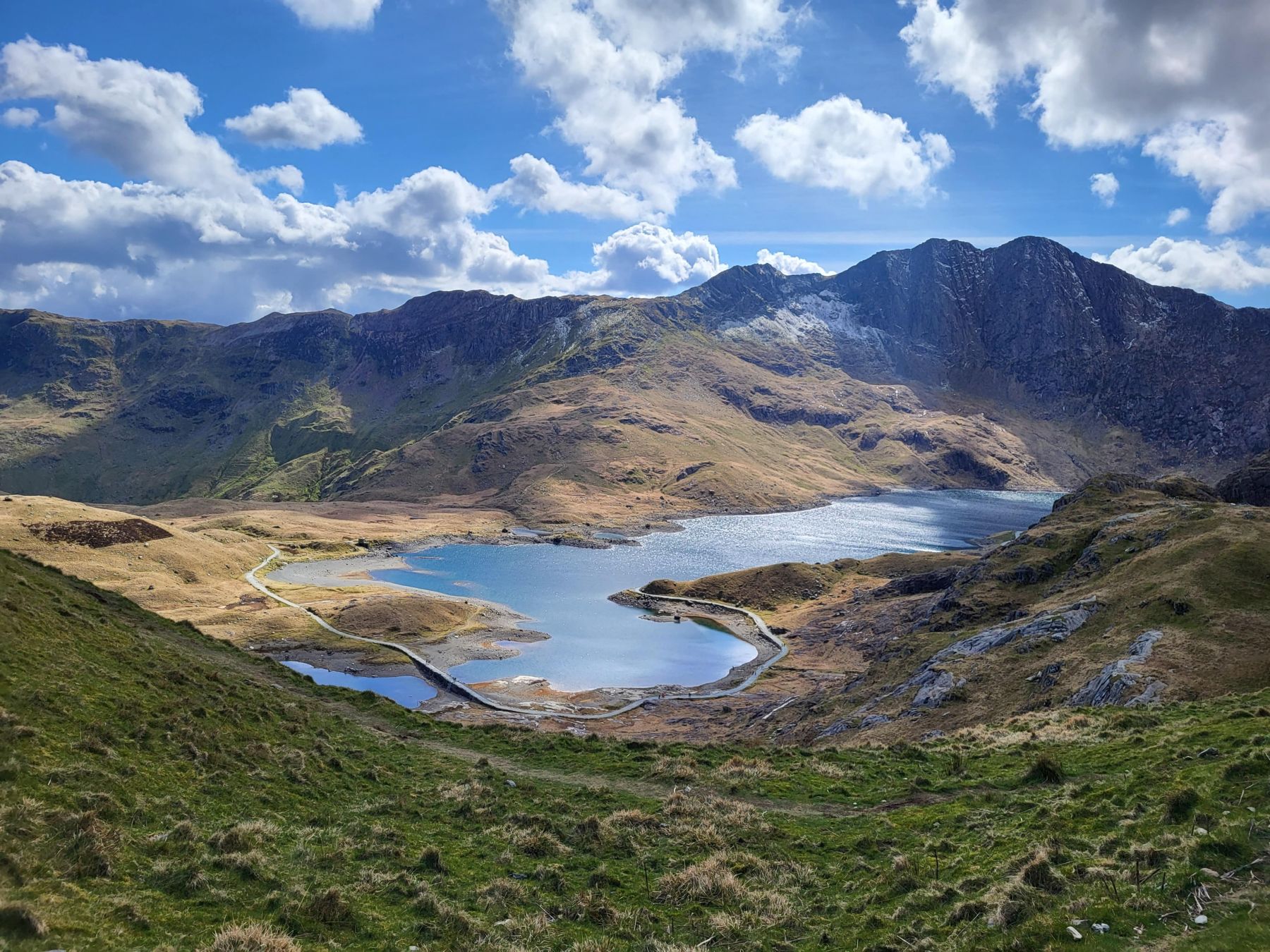 Race the Sun - Yr Wyddfa (Snowdon)