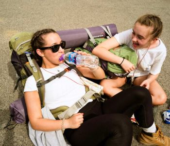 Surviving the Scorch: Preparing for a Heat Wave on Your DofE Expedition