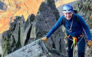 Lake District Mountain Scrambles