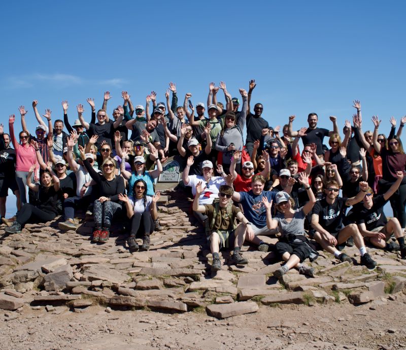 Breaking Free from the Boardroom: Why Corporate Adventure Challenges Are the Ultimate Team Booster