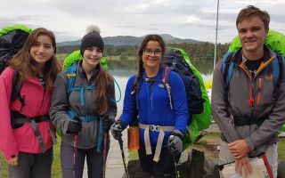 DofE Expeditions for Schools & Groups