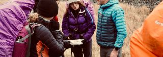 Outstanding DofE experiences
