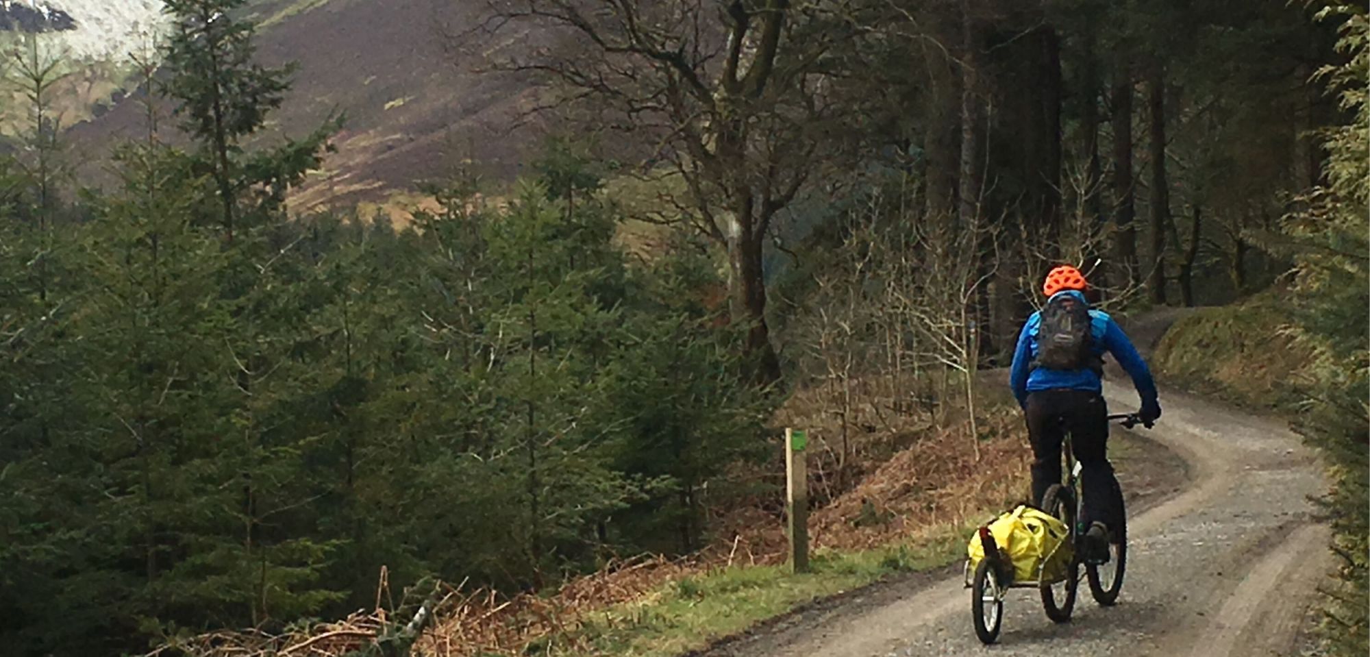 Silver DofE Cycling Expedition overview