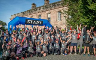 Charity & Corporate Challenge Events 