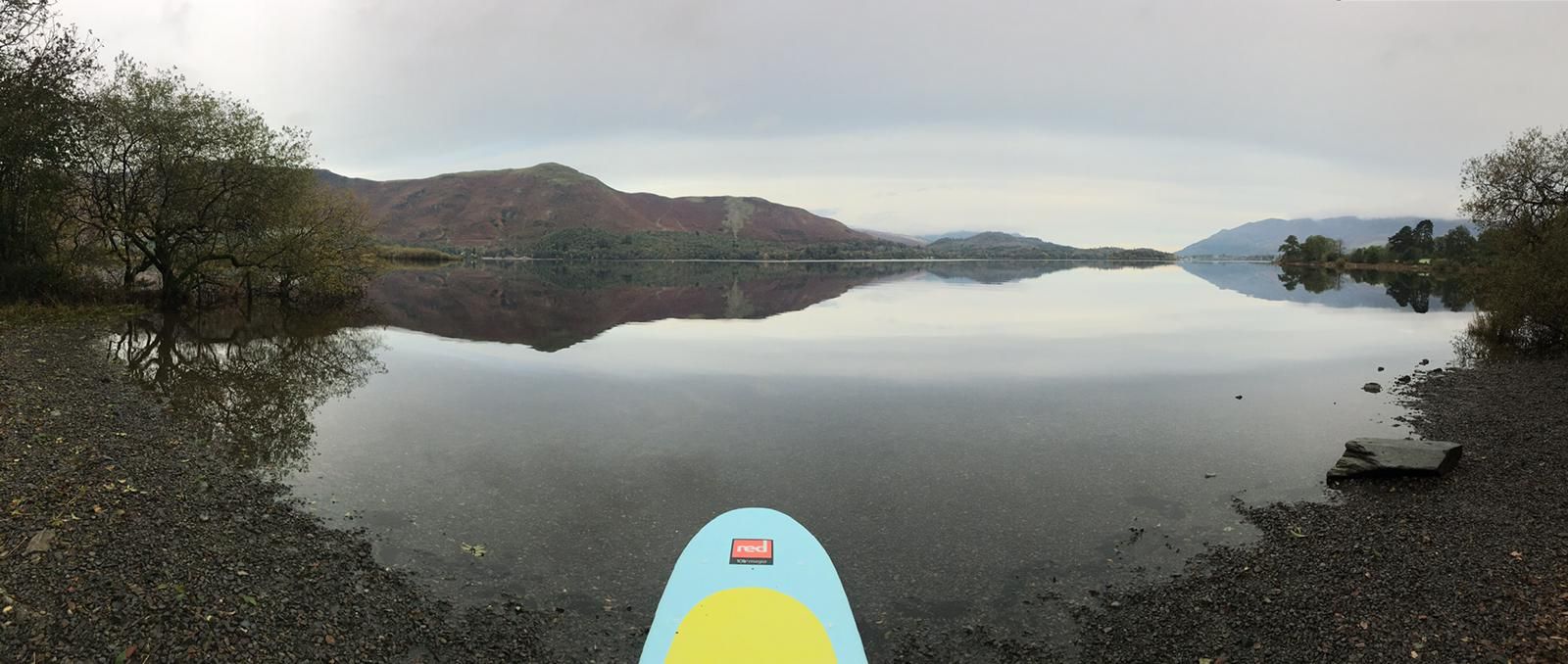 Stand-up Paddle Boarding 