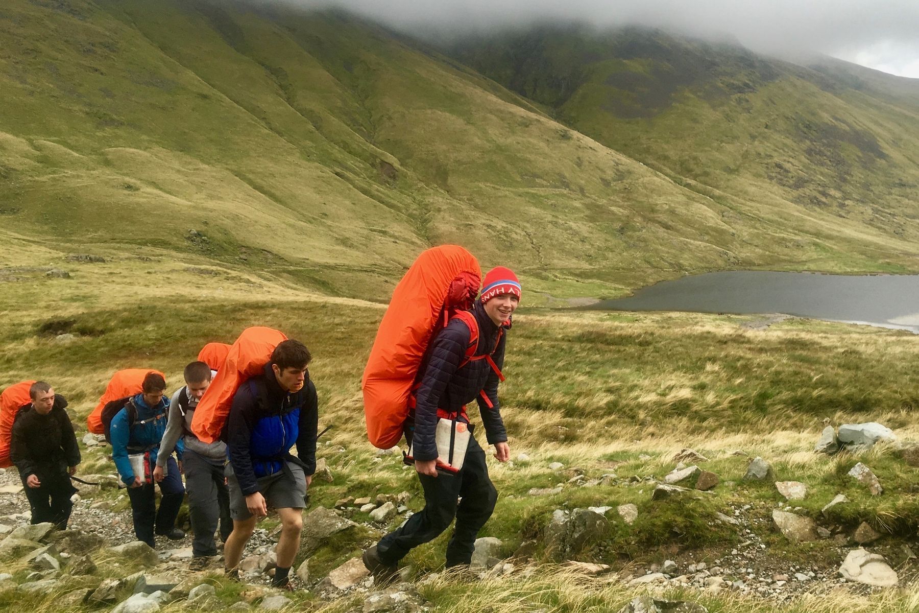 Exploring incredible environments