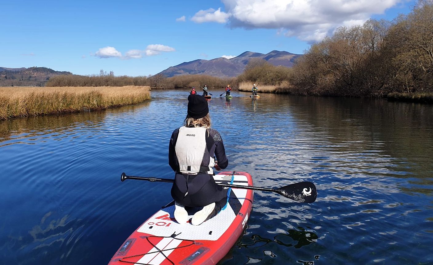 Stand-up Paddle Boarding 