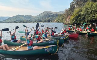 Trust Payments tri-challenge for TSSS  