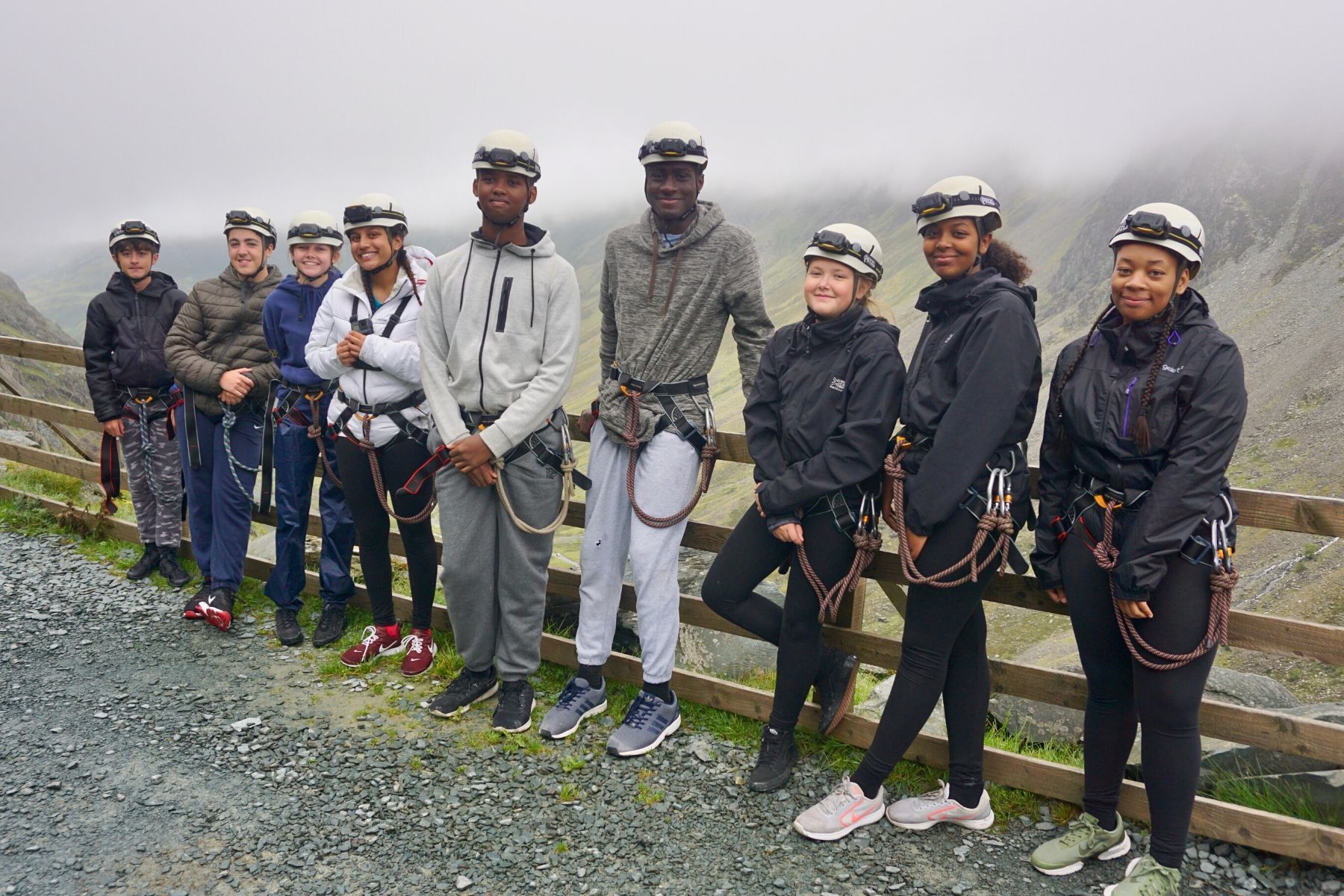 Climb the Mine, Honister