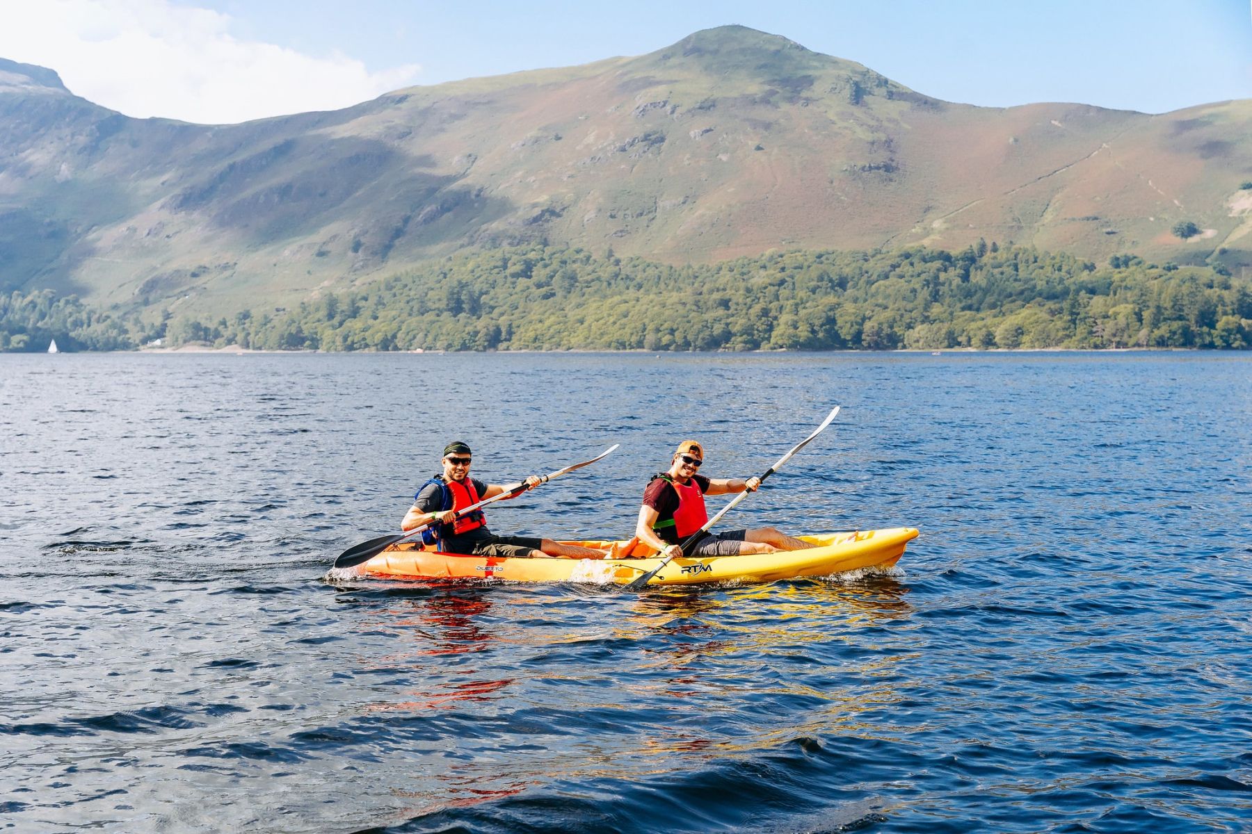 Race the Sun - Yr Wyddfa (Snowdon)