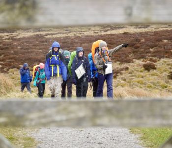 "No Phone? No Way!" The Double Edge Sword of phones on DofE expeditions