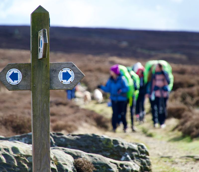 5 Ways to Wellbeing for young people: What if mental health was built into adventure?