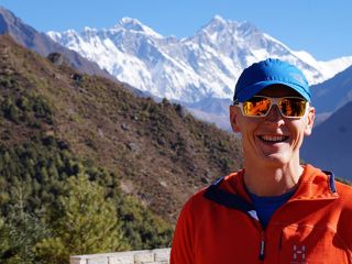 Listen to the 'how' and 'why' Ben established The Adventure Element 