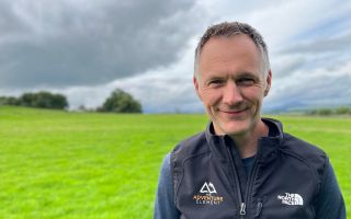 Alex Knill - DofE Manager