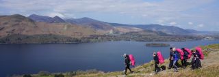 Outstanding DofE Experiences