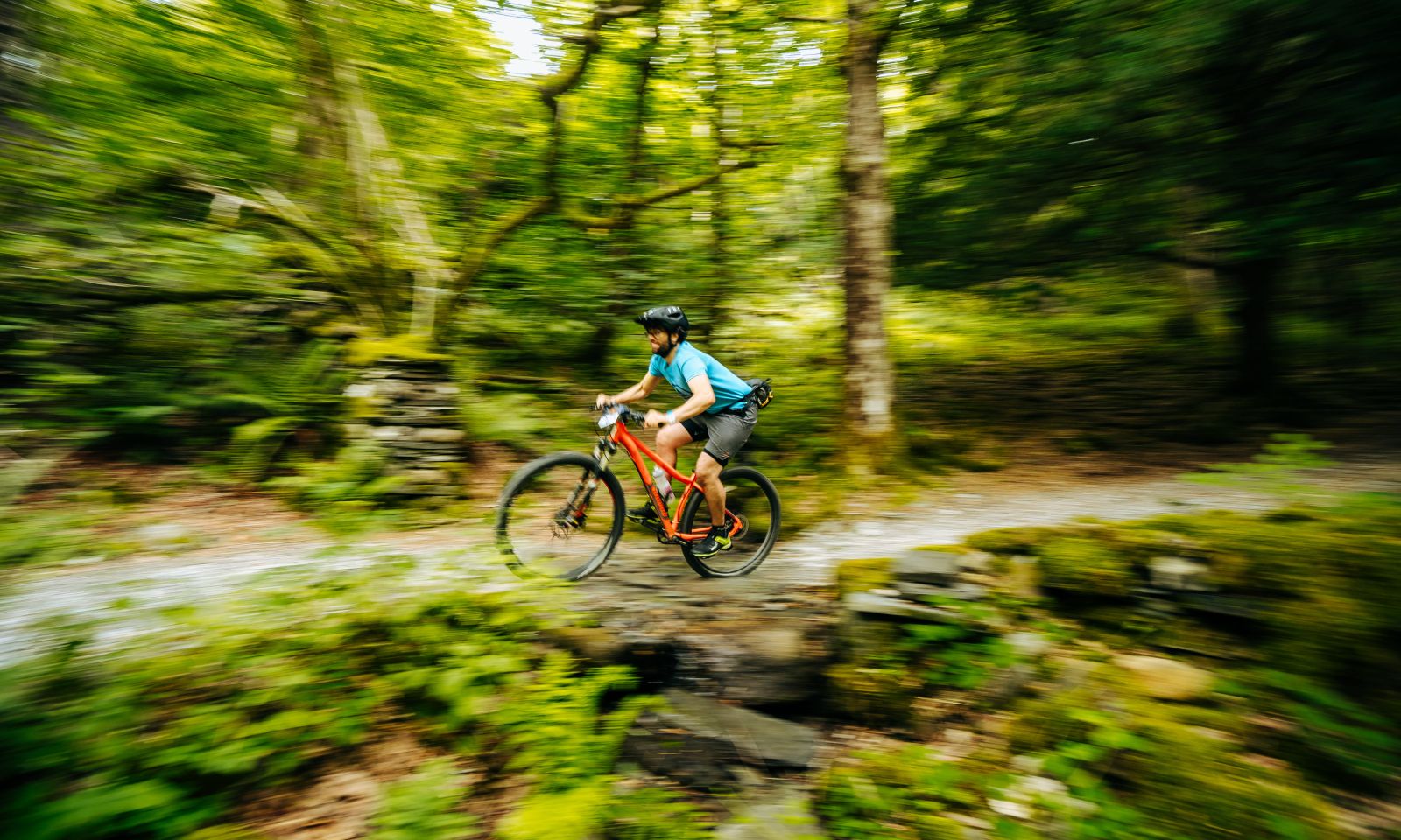 Cycling in Coniston with The Adventure Element