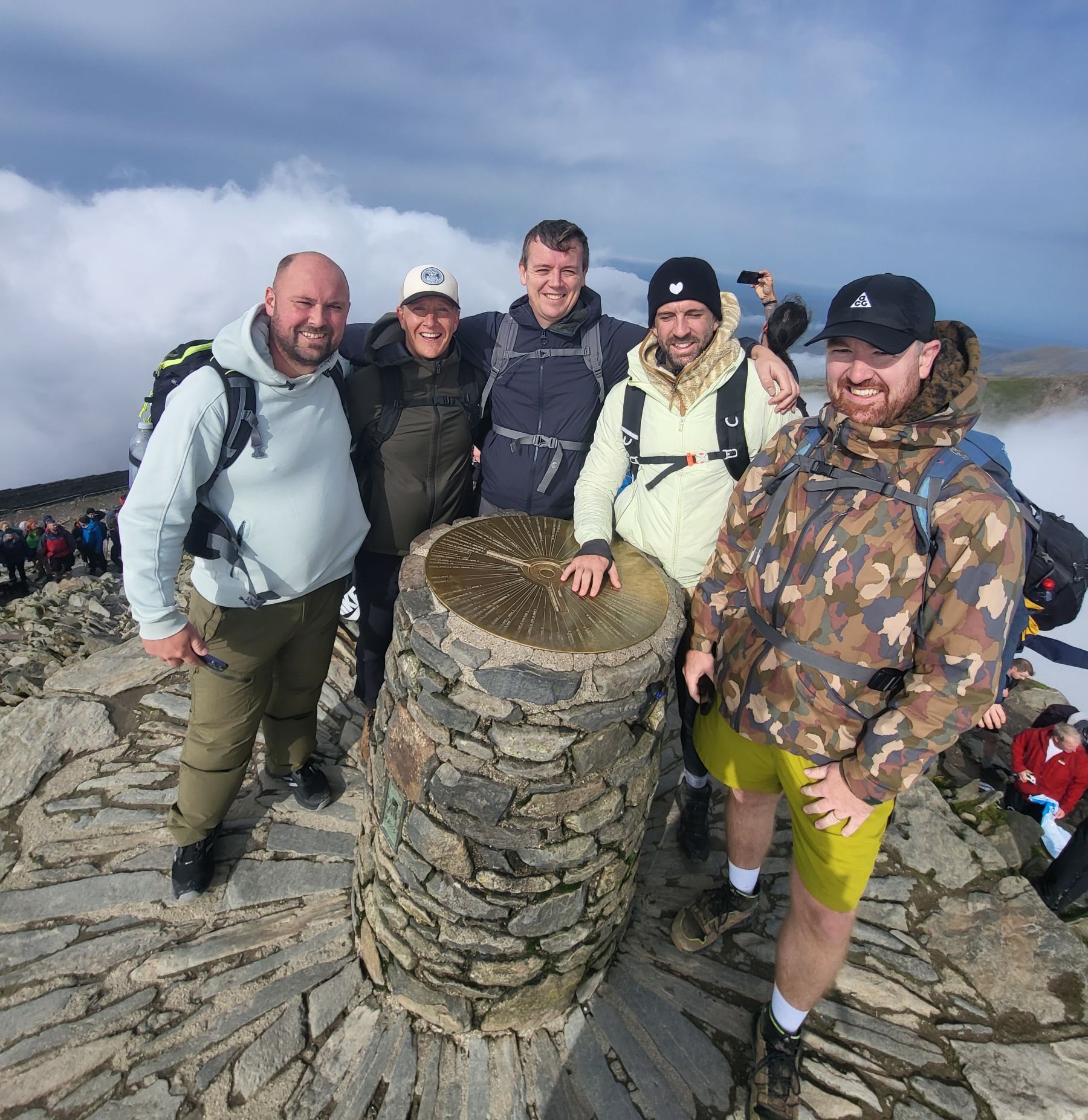 Race the Sun - Yr Wyddfa (Snowdon)