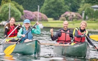 Canoeing - Taster