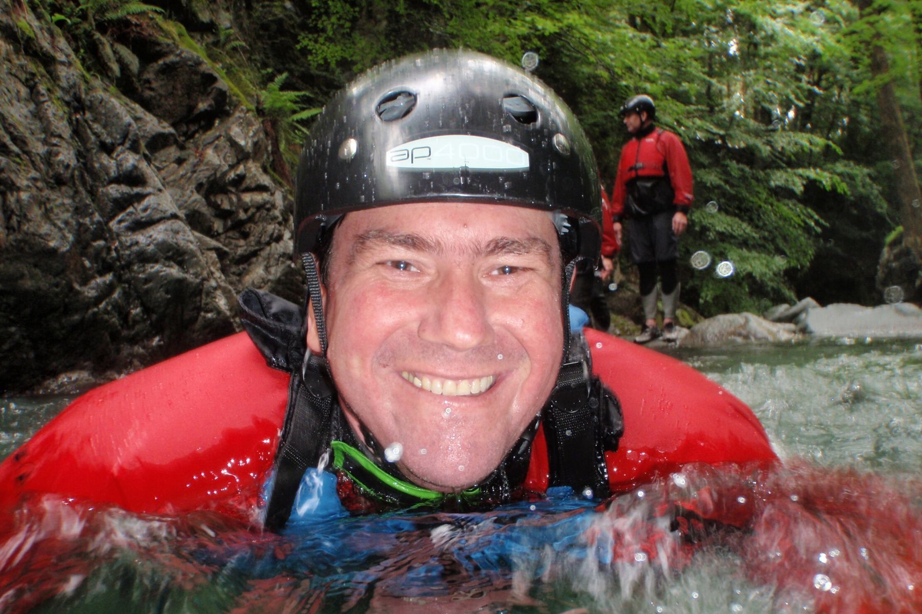 Ghyll Scrambling, Keswick