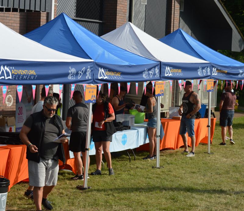 Preparing your Adventure Triathlon Transition Bag 