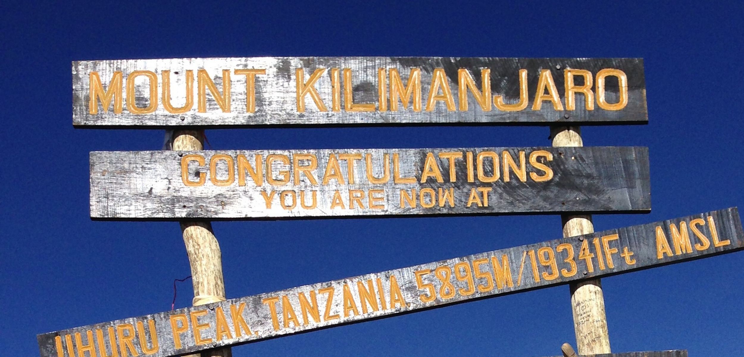 Banner kilimanjaro