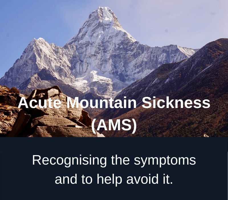 Blog acute mountain sickness
